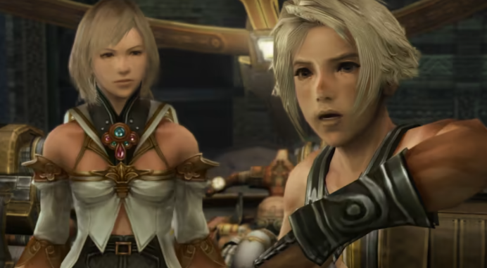 eyesonbee's tweet photo. There's something really weird about how people consistently hate Final Fantasy characters within a certain age range and demographic. 

It speaks volumes to me how often people reference them being "annoying" when quite literally they are still kids figuring out the world. https://t.co/eiSEzVFesm
