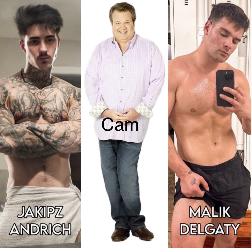 JDabknee's tweet photo. Which is your favorite queer-baiter? https://t.co/MIHf8nfeV0