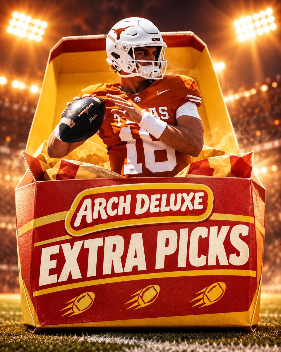 letmedecide2020's tweet photo. BIA. Ba da ba ba ba… I’m lovin’ it! 😂 #CollegeFootball #CFB #OhioState #GoBucks #Buckeyes #OhioStateFootball #TexasFootball #ArchManning #BigTenFootball #SECfootball #CollegeFootballSaturday #CFBTwitter #FootballTwitter #CFBPlayoff #DefenseWinsChampionships https://t.co/JKmKH5hkbd