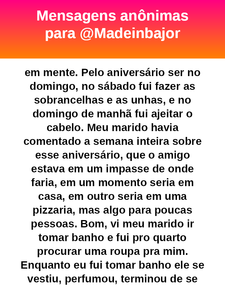 madeinbajor's tweet photo. Gente mas isso é um casamento mesmo?
Fazia tempo que eu não via uma comunicação tão falha assim entre duas pessoas. Tô chocada e nem é meme.  #bajo45729 https://t.co/JYGd6tkC2I