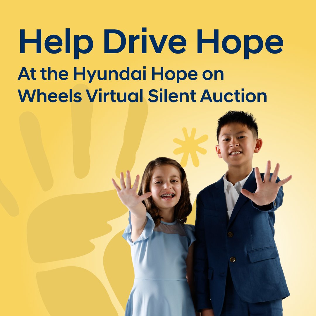 hopeonwheels's tweet photo. Win amazing prizes and raise money to #EndChildhoodCancer at our virtual silent auction: https://t.co/yQS9uDAIw7 https://t.co/PLhBJLjKAL