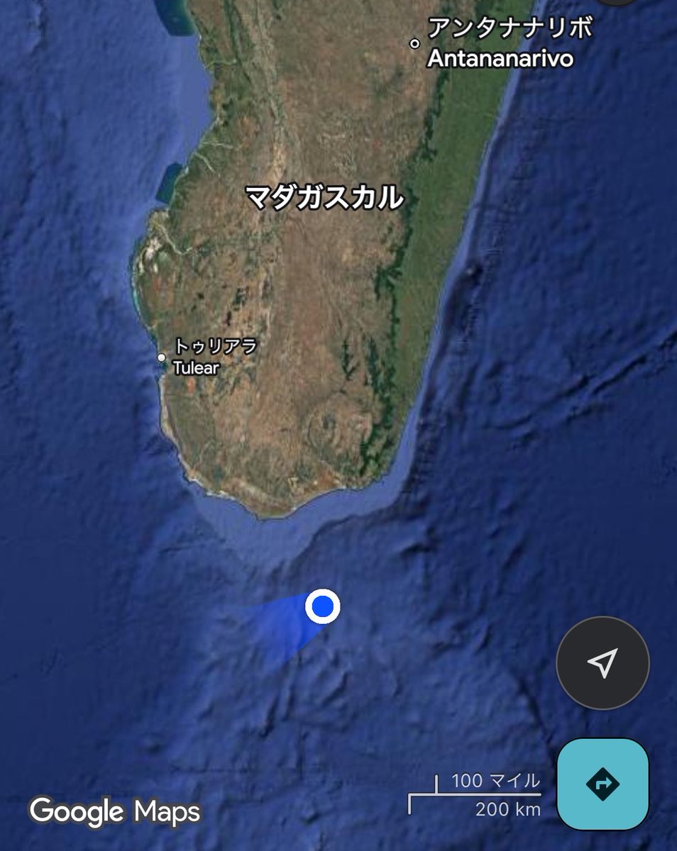 _SA_TOno35's tweet photo. #サハラの航海公開日記

5.星空
現在南半球のマダガスカルの下らへん。
先程星空鑑賞会がありました。肉眼だとめっちゃ綺麗でした🌌

※寄港地情報やちょっとした報告はリアルタイムではないです。 https://t.co/rA0VFSFiX8