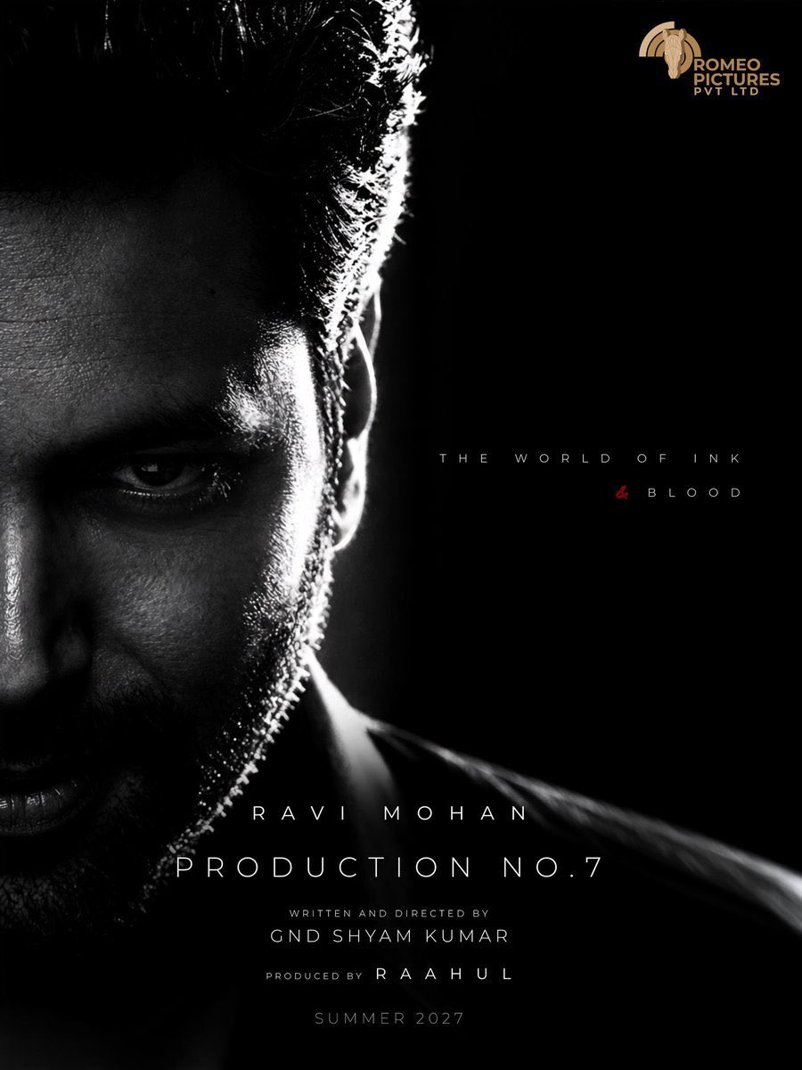 Chrissuccess's tweet photo. Ravi Mohan’s Next! https://t.co/WZdCfGuWVa