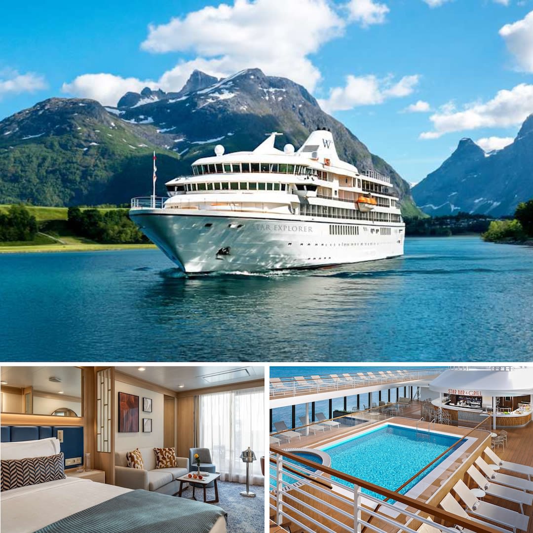 smartypants05's tweet photo. Set sail aboard Windstar’s new Star Explorer in 2026! Spacious suites, ocean-view accommodations, intimate yacht-style cruising, and world-class dining create a memorable journey. Start planning today! (551) 333-9089 https://t.co/mKgoq9rWet