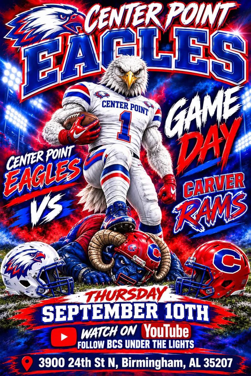 EaglesCphs's tweet photo. It’s that time!!! 🦅🔴🔵 https://t.co/kskqTcyMBU