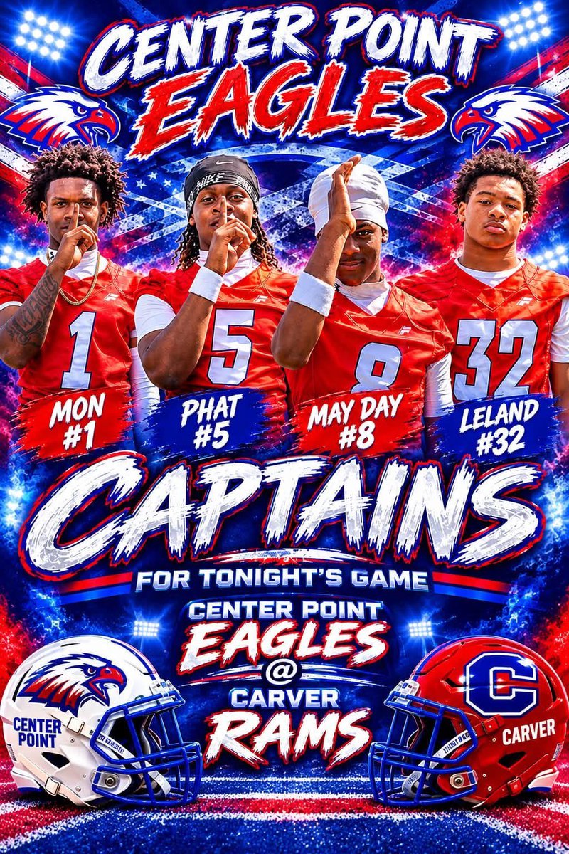 EaglesCphs's tweet photo. It’s that time!!! 🦅🔴🔵 https://t.co/kskqTcyMBU