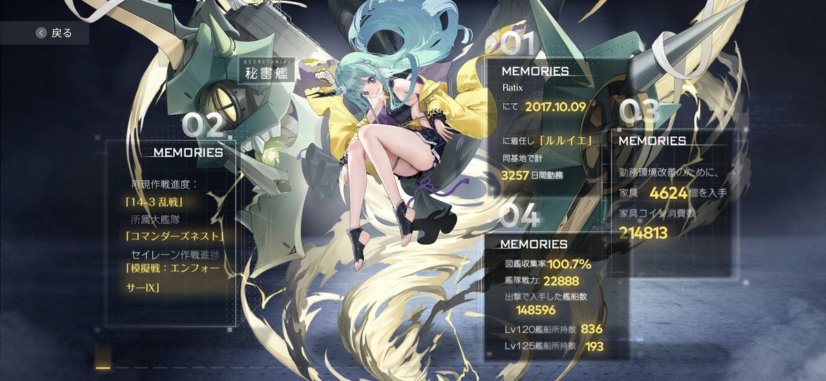 Ratix_Type_ZERO's tweet photo. なんか図鑑100%超えてね？ https://t.co/BWfN90HHiQ