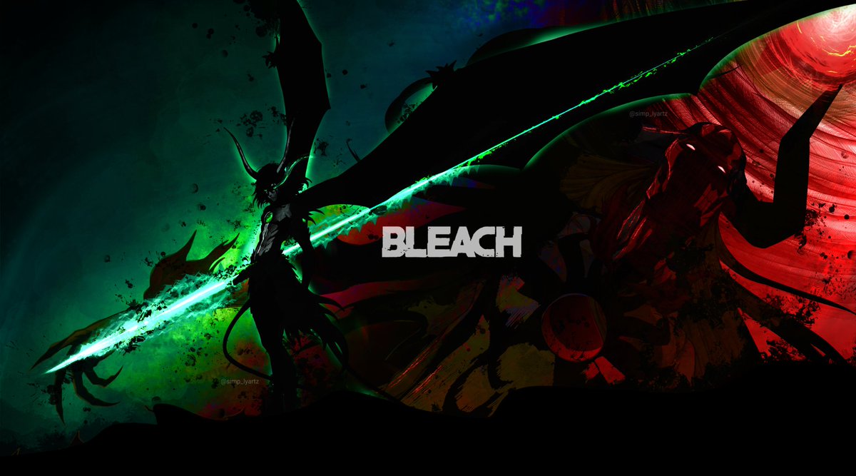 Simp_lyartz's tweet photo. 🟩🟥

#bleachtybw #fanart #ichigo https://t.co/eV60A3dH7e