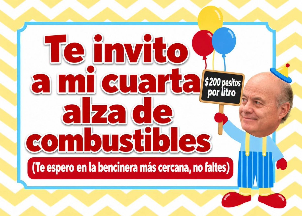 Alexfkre's tweet photo. @biobio https://t.co/crw4EQ1BHY