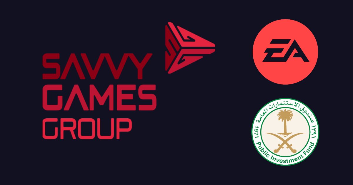 saudigamer's tweet photo. 🚨🚨🚨🚨🚨
صندوق الاستثمار السعودي يدرس دمج EA مع Savvy Games لإنشاء عملاق عالمي في صناعة الألعاب‼️🇸🇦

🔹️ بحسب تقرير Bloomberg، يدرس صندوق الاستثمارات العامة السعودي (PIF) دمج Electronic Arts مع Savvy Games Group، بعد أن أصبحت الشركتان تحت ملكيته 🫣

🔹️ وقد يجمع الكيان الجديد عناوين ضخمة مثل EA Sports FC وBattlefield وThe Sims مع ألعاب Savvy للهواتف مثل Monopoly Go! وPokémon GO 🙃

🔹️ ولم يُتخذ قرار نهائي بعد، كما يُرجح تأجيل الخطوة إلى حين إتمام Savvy استحواذها على Moonton بقيمة 6 مليارات دولار 😗

📝 هل تتوقعون أن يصبح هذا أكبر كيان ألعاب في العالم؟