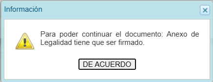 Nietare's tweet photo. @SuperintEC Sigue el error no pemrite avanzar. Los documentos están firmados. https://t.co/Tqy4IqV6go