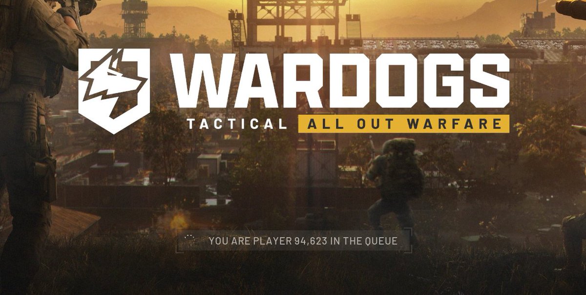 1m_oneBeard's tweet photo. @Dezachu same here im on 2nd attempt, should be able to join before the seasonal wipe. 😅 or just after steams refun window. https://t.co/rBgmnMtowR