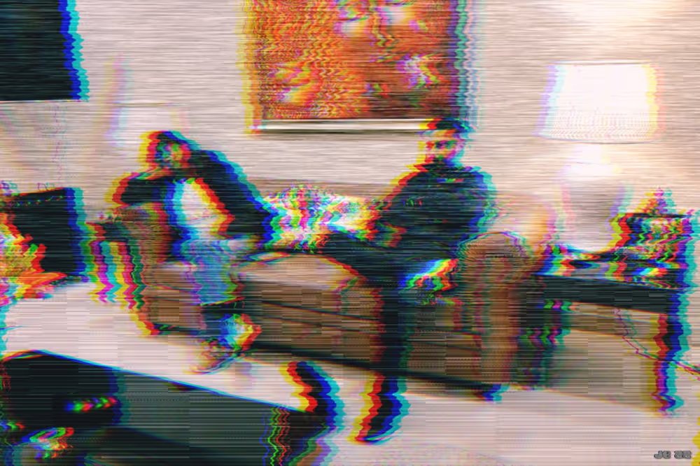 johbeil's tweet photo. @techTECH1685262 Glitched in the living room
https://t.co/POFUuVKN1z #glitchart #glitched #art https://t.co/E8kMwGOlsX