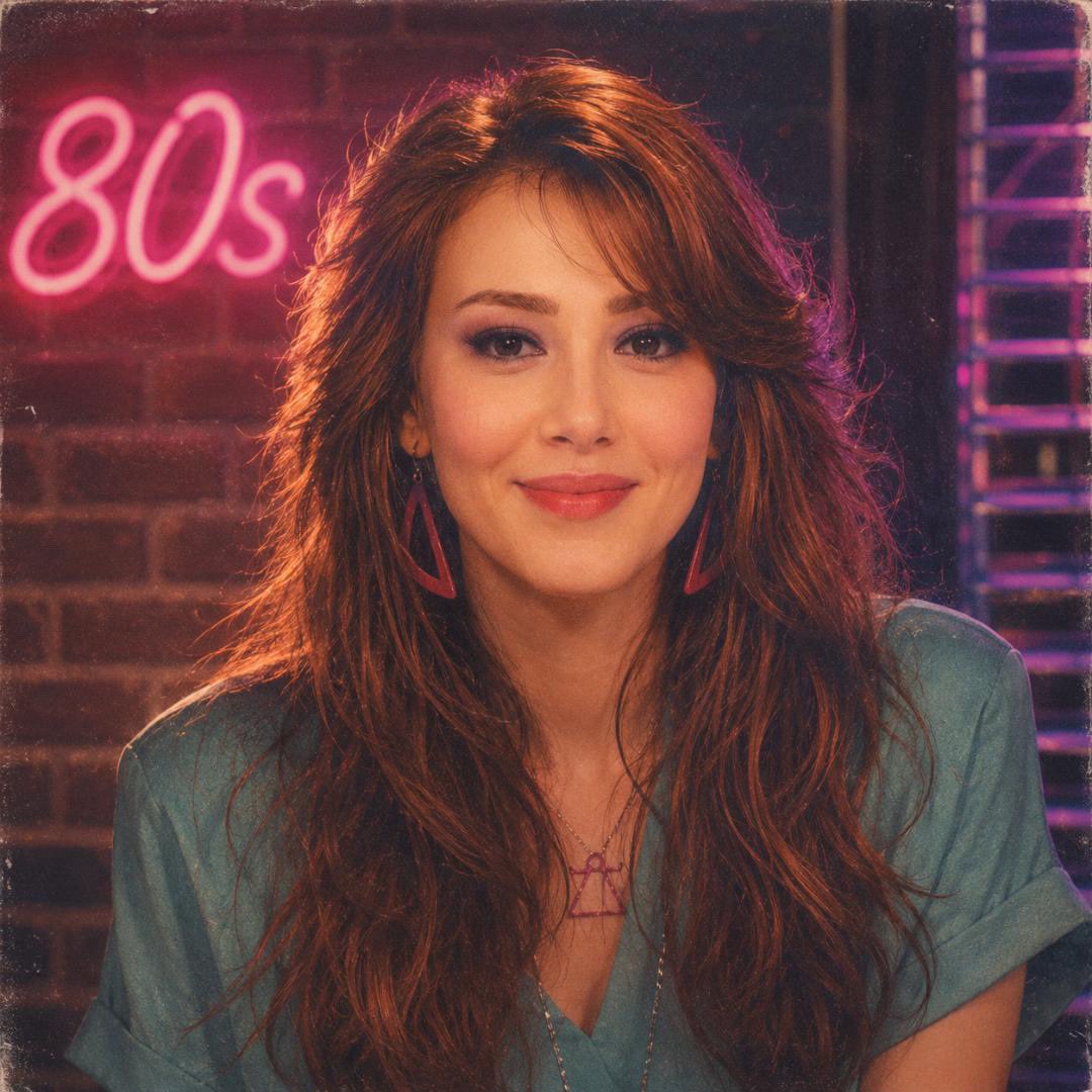 elcinsangutr's tweet photo. Elçin Sangu in the ’80s 🪩 https://t.co/OsqAOCHrao