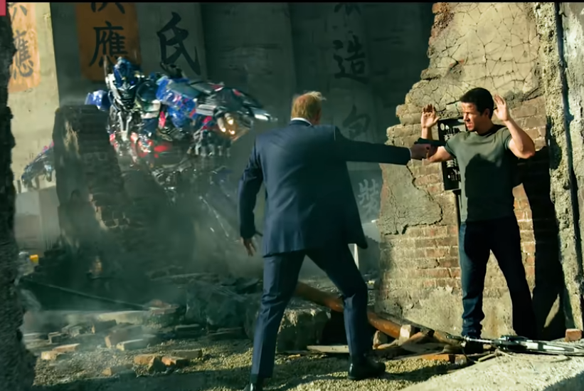 KillerGamer206's tweet photo. @MysteryMe007 @rensole @DHSgov @Hasbro Optimus Prime jamas cooperaria con malditos criminales vestidos de la ley, y esto haria Optimus si lo ve necesario para protejer al inocente https://t.co/AodpLDNyrW
