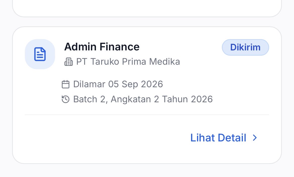 ikanyemplung's tweet photo. ada yg apply disini gaa?? https://t.co/yTg4Dhamj7