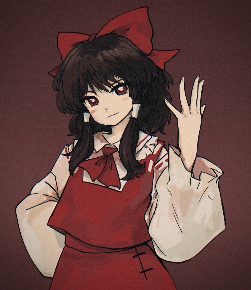 StunionJY's tweet photo. make your own fate!

#東方Projectㅤㅤㅤㅤ https://t.co/6ryjZupa92
