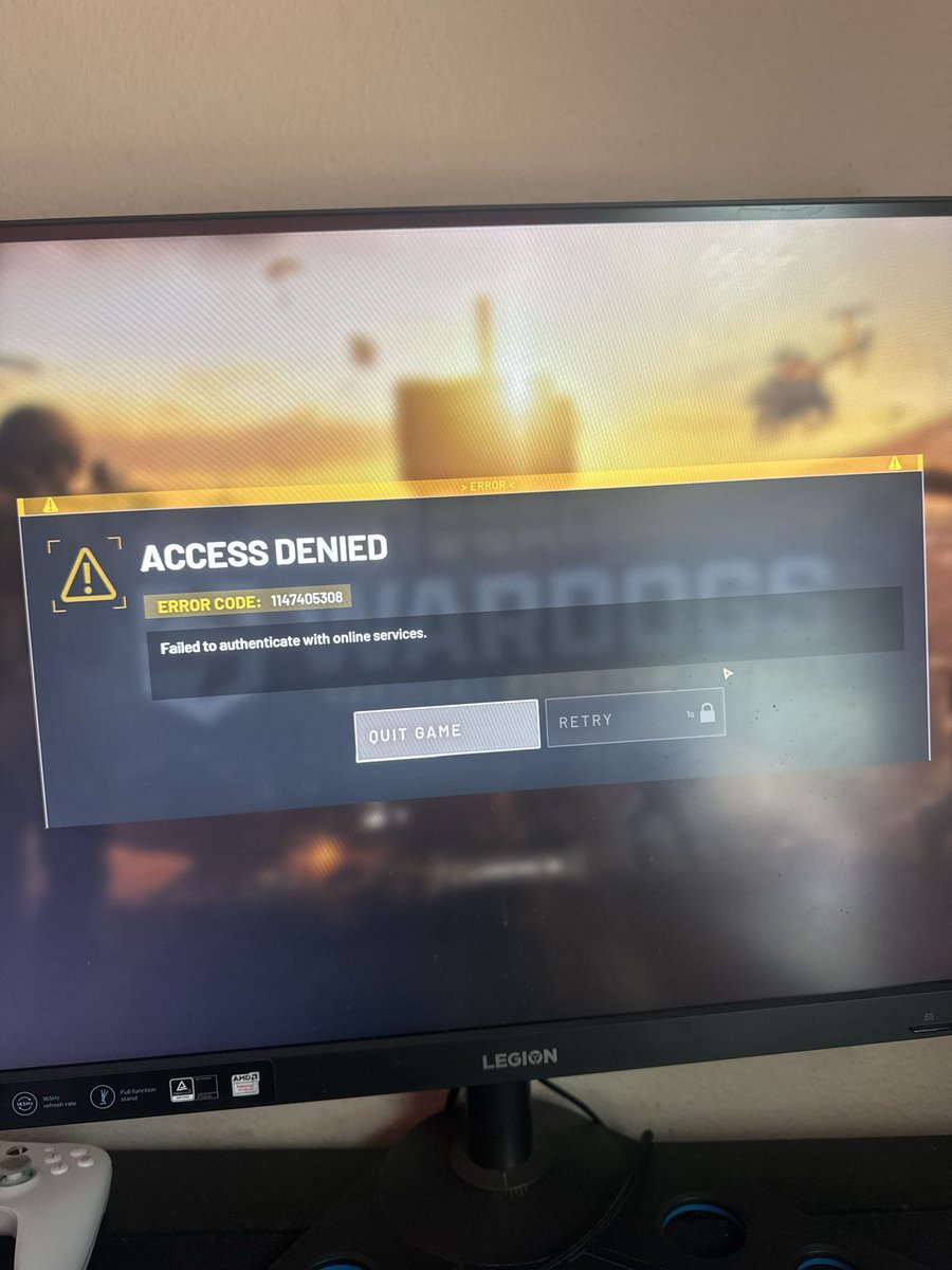 YGFGmusic's tweet photo. @WARDOGS from 30k to 320k after waiting over an hour FUCKKKKKKK THIS GAME https://t.co/Sp4HfdJdh6