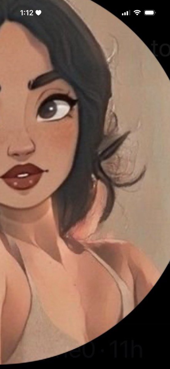 ZElyseB1's tweet photo. @AnnaLovesKuromi @babiebyunie @hell_line0 Look at the hair here. Even the background is different around it. I know digital art I literally make some myself 😭 https://t.co/yJMT5OYAC5