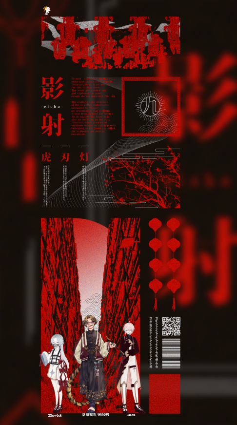 kiri_trpg08's tweet photo. クトゥルフ神話TRPG 
『影射』

KP:ひびきさん
PC/PL
HO1:範三笑/よりさん
HO2:藍星/きり
HO3:泰/えでとさん

END1、全生還にて！
いやー楽しかった～！！！とりあえずよりさんとえでとさんはお話しようね＾＾ https://t.co/LSus2WEKgY