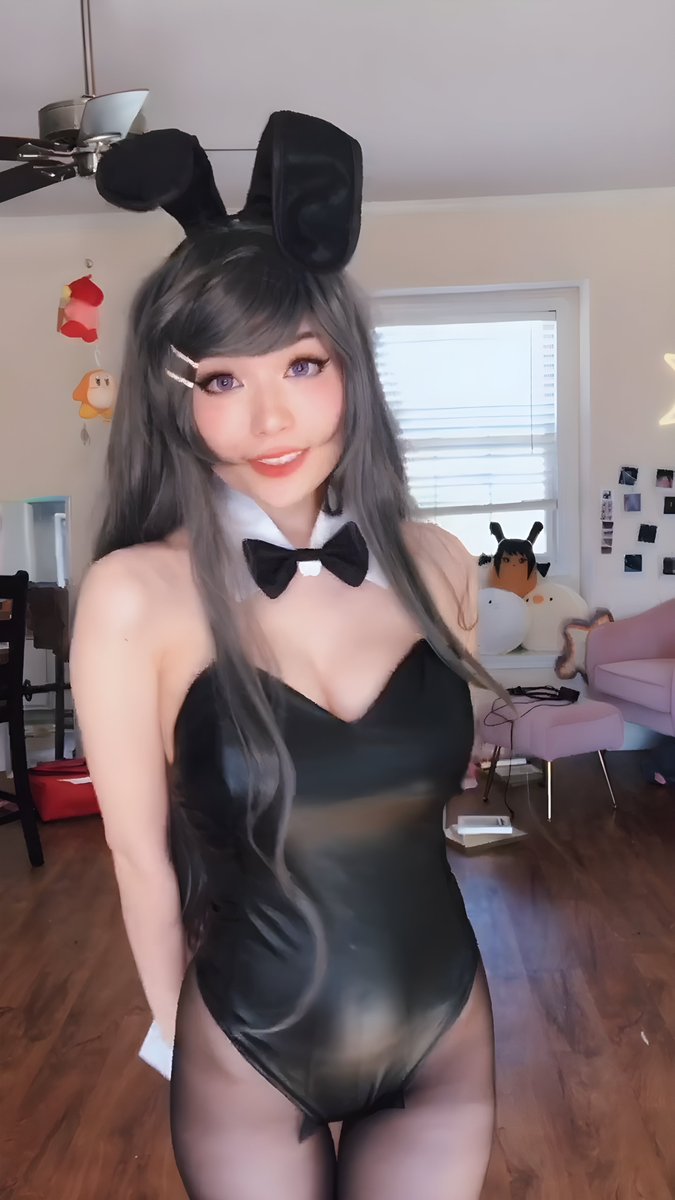 TwitchSlopp's tweet photo. Emiru 🐇 https://t.co/HEwSmQYVk2