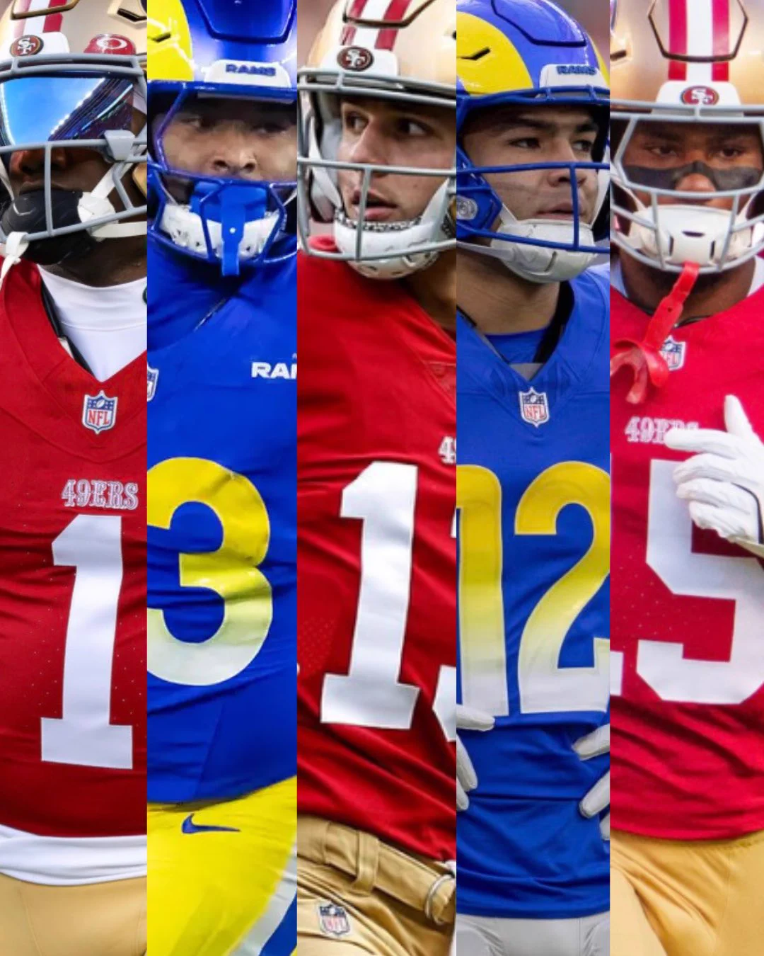 Samuel 19 NFL ウニフォーム XL Alex Caruso on X: 