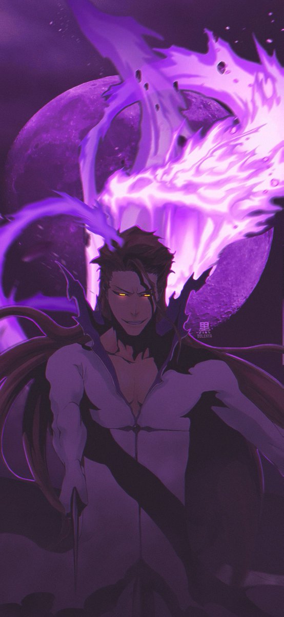 buulehya's tweet photo. #Wallpaper4k Aizen Sosuke, Ichigo Kurosaki #bleach https://t.co/yWFvfPYVZy
