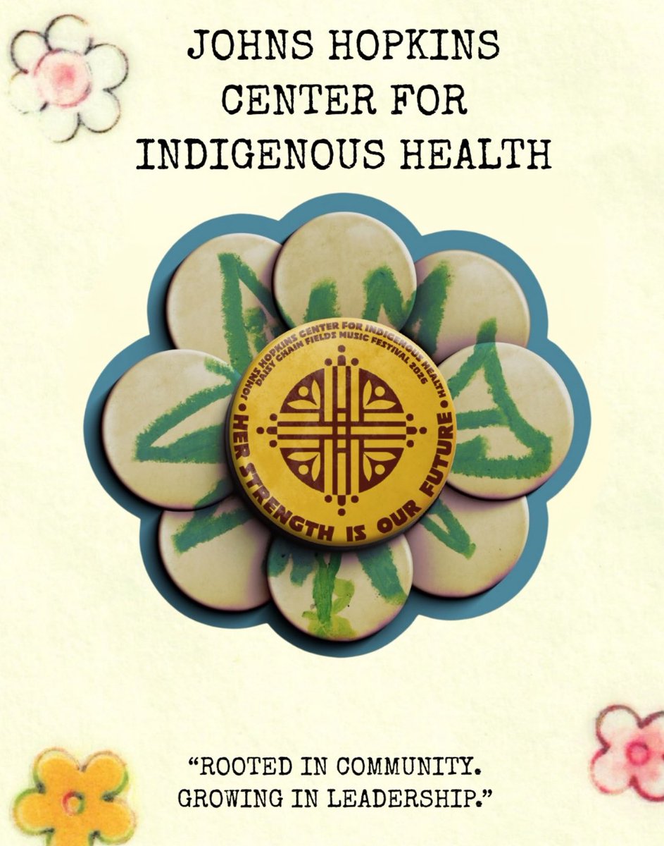 RodrigoTimes's tweet photo. $2 million from Olivia Rodrigo’s Daisy Chain Fields proceeds will go to the Johns Hopkins Center for Indigenous Health.

The funding will support healthcare, education and wellness programs for Indigenous women, children and families. https://t.co/gz9F0T7CUM