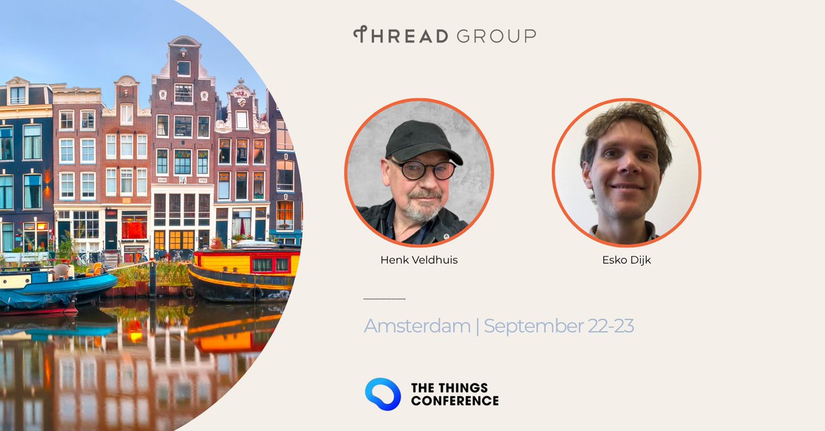 TheThreadGroup tweet picture
