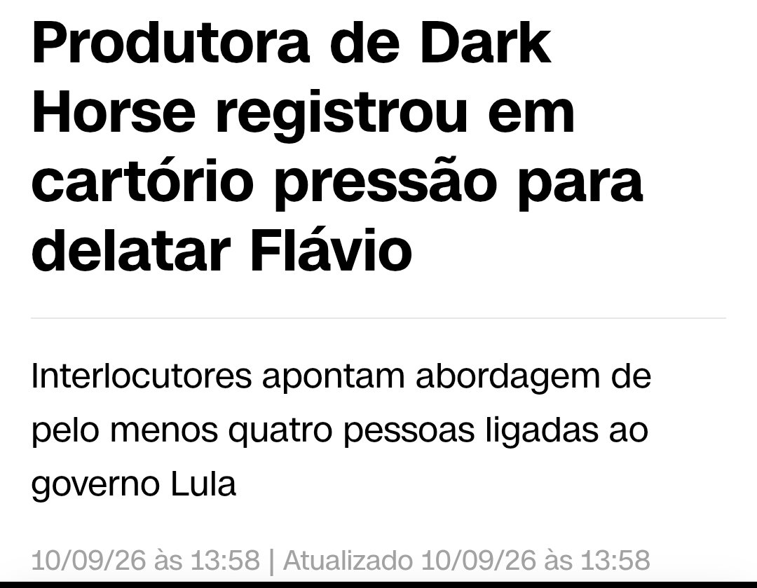 vlogdomarcone's tweet photo. Esse detalhe é muito importante: "registro em cartório" formaliza a declaração dela com data certa, mostrando que ela documentou as pressões antes das buscas. Isso fortalece o relato das abordagens e ajuda a sustentar a versão de tentativa de constrangimento.

Agora, "4 pessoas ligadas ao governo Lula"? 

É importante lembrar que, em regra, o ônus da prova recai sobre quem alega o fato.