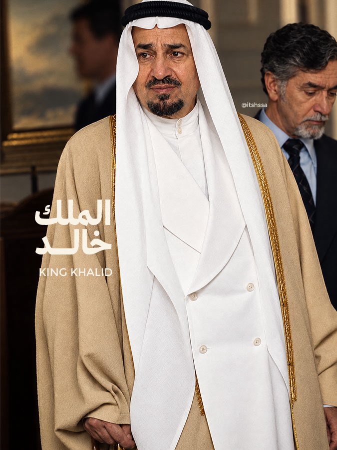 itshssa's tweet photo. #السعودية_العظمى
#الملك_خالد https://t.co/mE9Vca4DbS