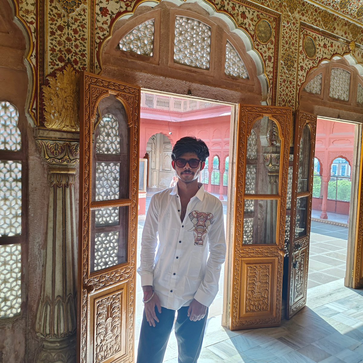 LoveIsleihv's tweet photo. Rao Jodha Ji Rathore, Junagarh Bika Palace... https://t.co/YfvdM05dMy