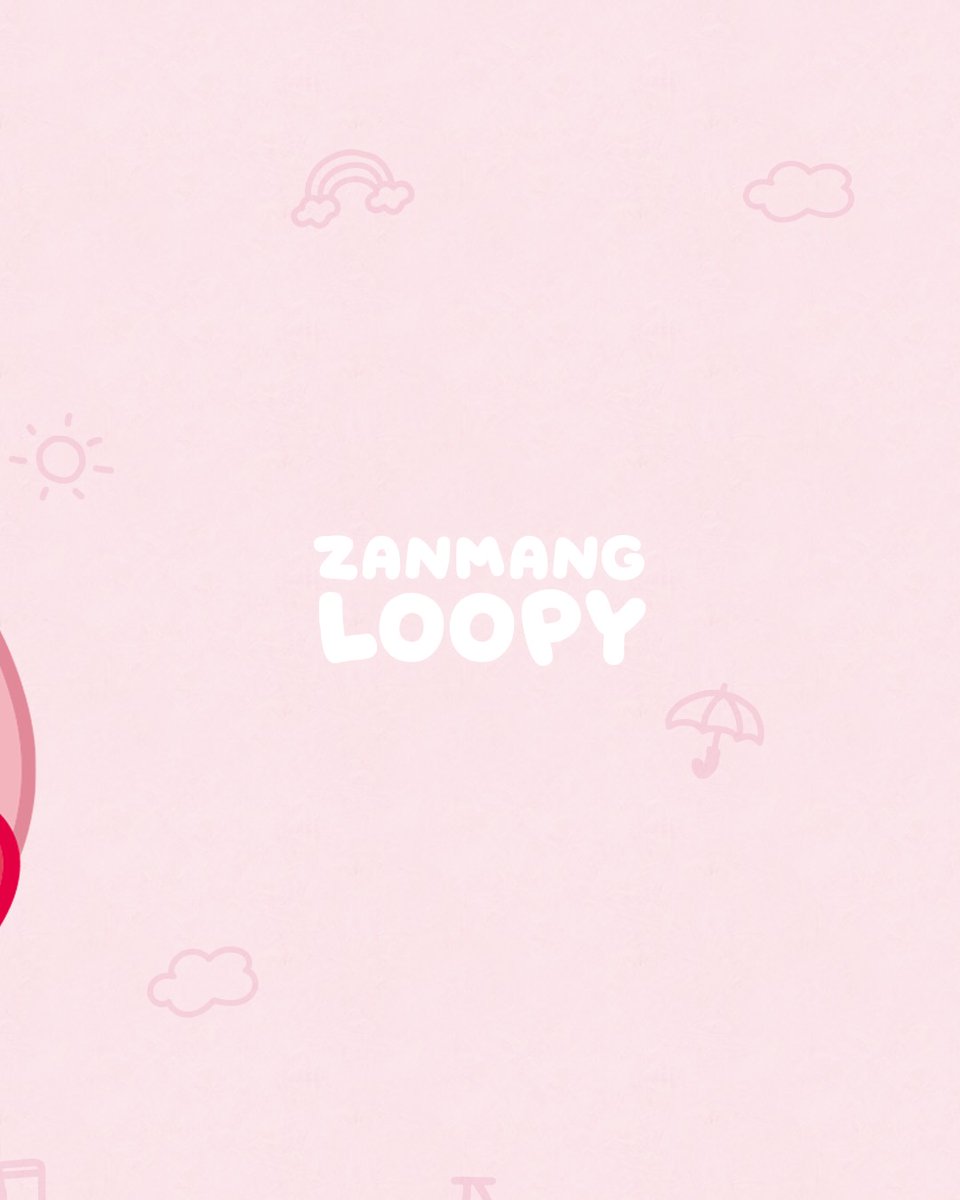 CarmeloChilo's tweet photo. HUNTER × ZANMANG LOOPY 
On August 7, a lovely rain falls. https://t.co/dANnkOmtZO