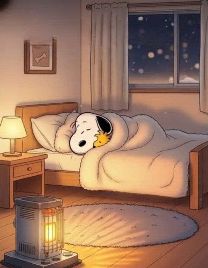 Snoopy_Kings's tweet photo. Good Night https://t.co/DR0uzs6Ea7