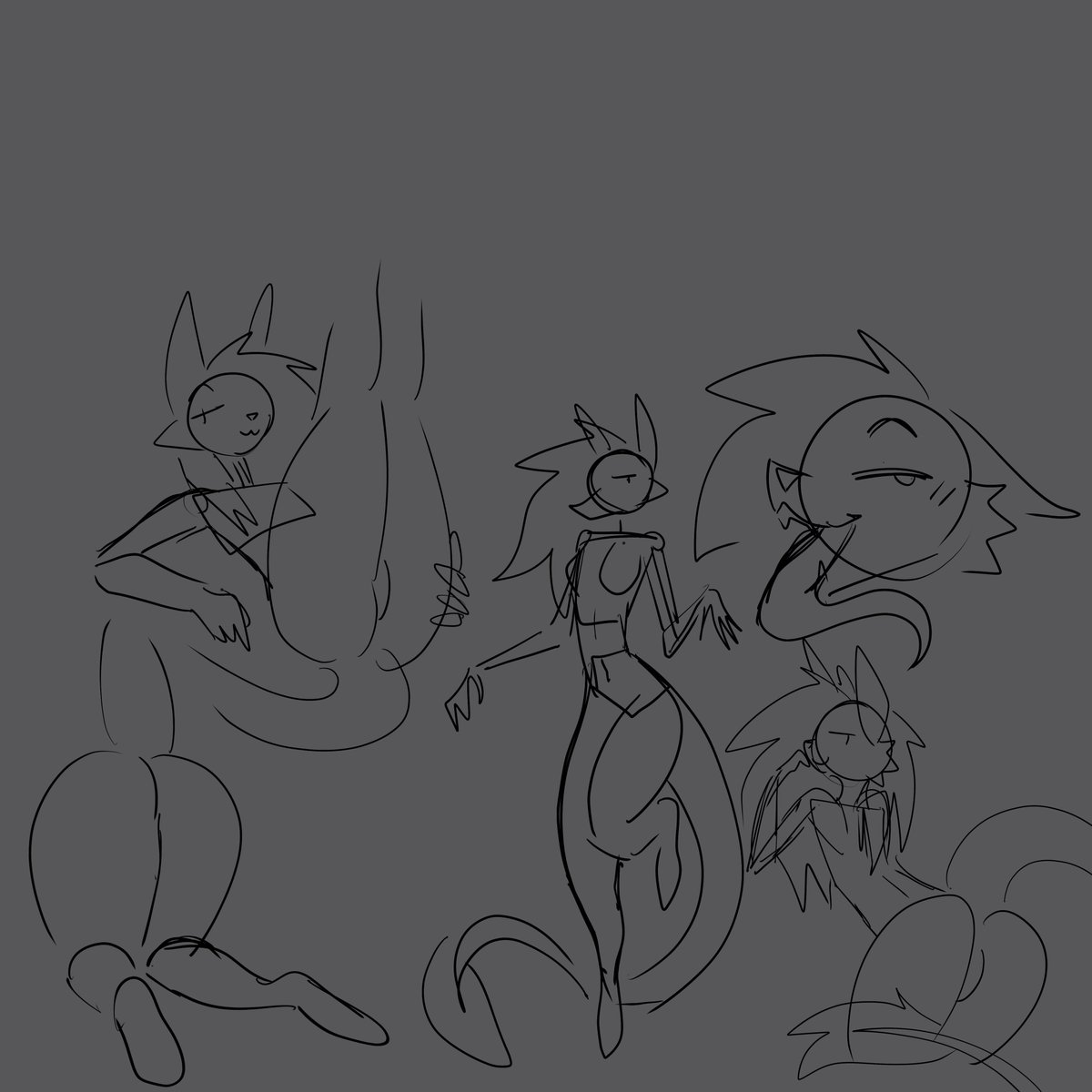 Ksenn228's tweet photo. some doodles with Ksenn 🍇
#furry #art https://t.co/R1tsam60oW