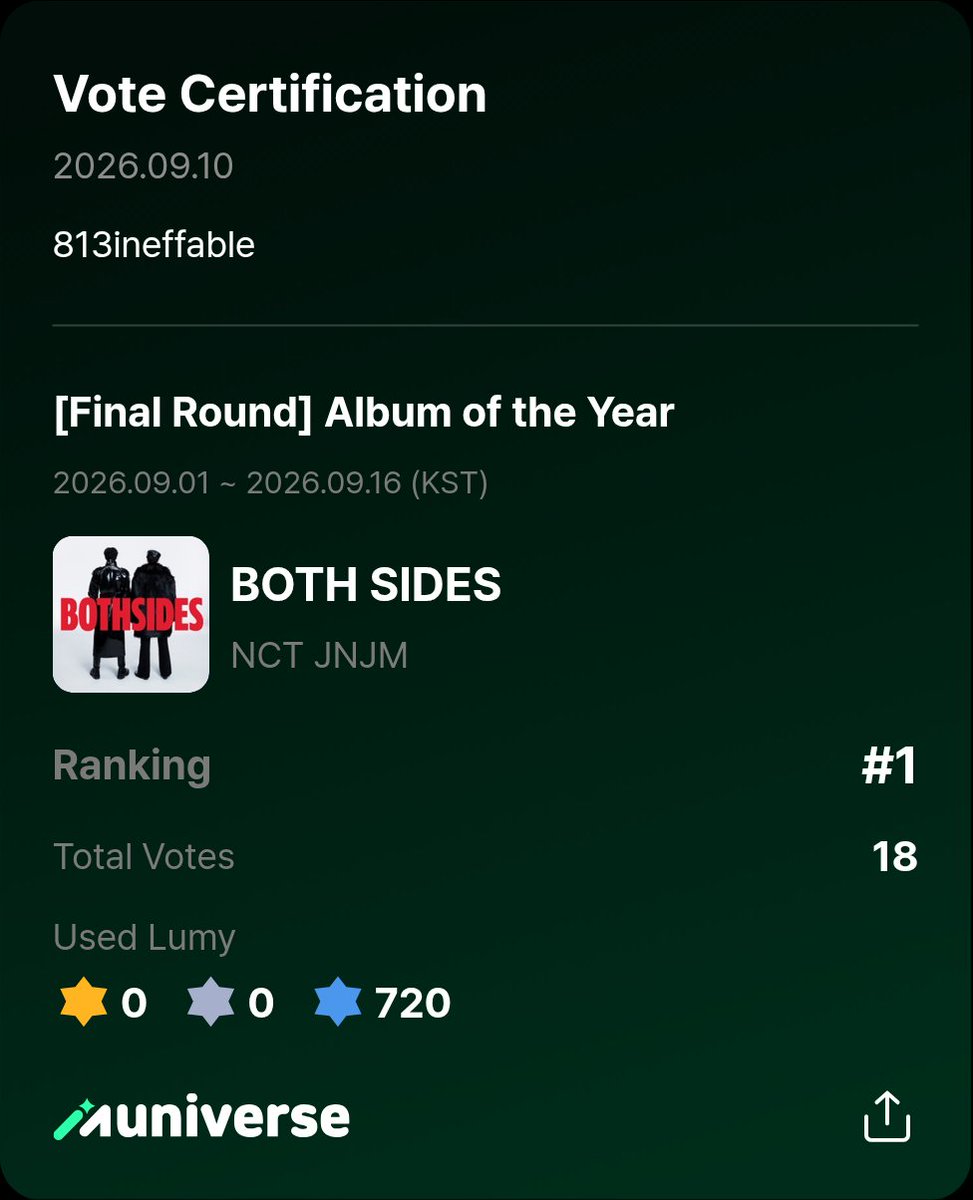 813ineffable's tweet photo. ☆ 🐶🐰 ☆

#NCTJNJM #BOTHSIDES 
#JENO #JAEMIN #TeamJJ_Voting https://t.co/LsXZHIaaPR
