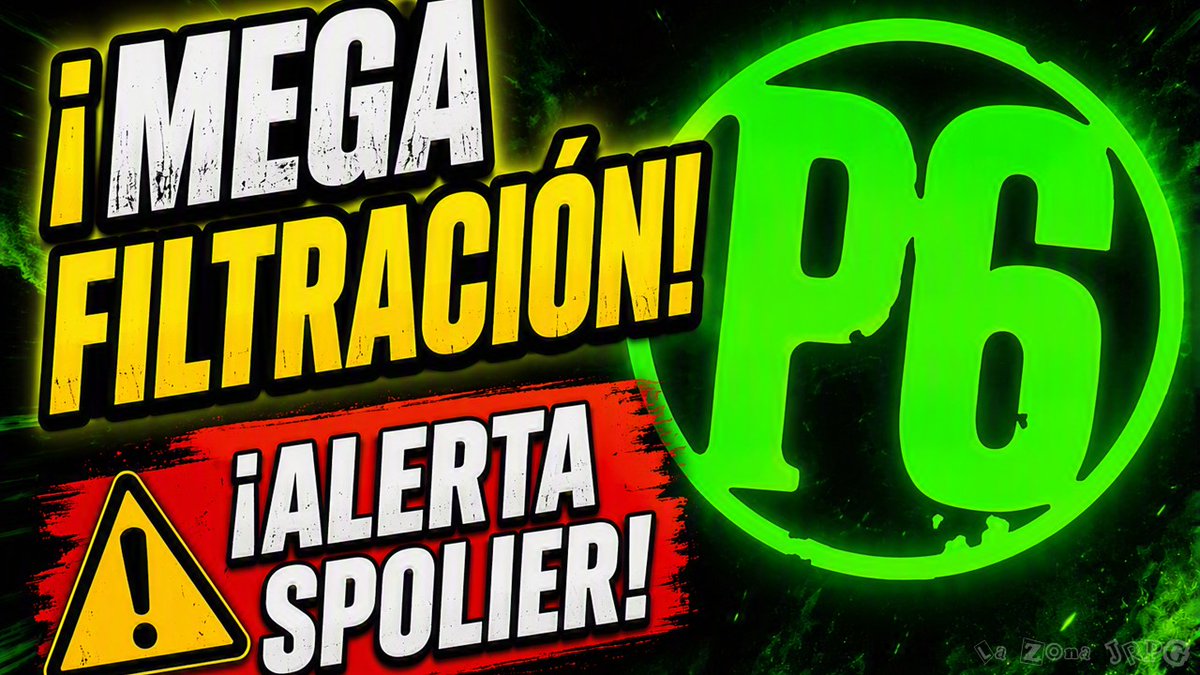 eFootballNewsMX's tweet photo. 🟢¡Mega Filtración! de Persona 6 ¡Alerta Spoiler! Aquí los Detalles:
➡️https://t.co/wbEKe5awRn⬅️
#Persona6 #Persona #Atlus #SEGA #efootballnewsmx https://t.co/3bgQWkZlC9