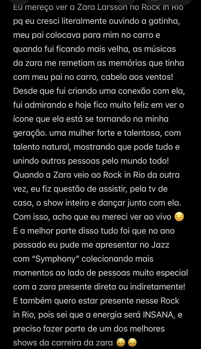 indiacipri's tweet photo. @itau SERÁ QUE CHEGOU MINHA VEZ?
serve 21 motivos em forma de textinho? #MENOTAITAÚ #ItaúnoRockInRio2026 https://t.co/7i6Qk52t6w