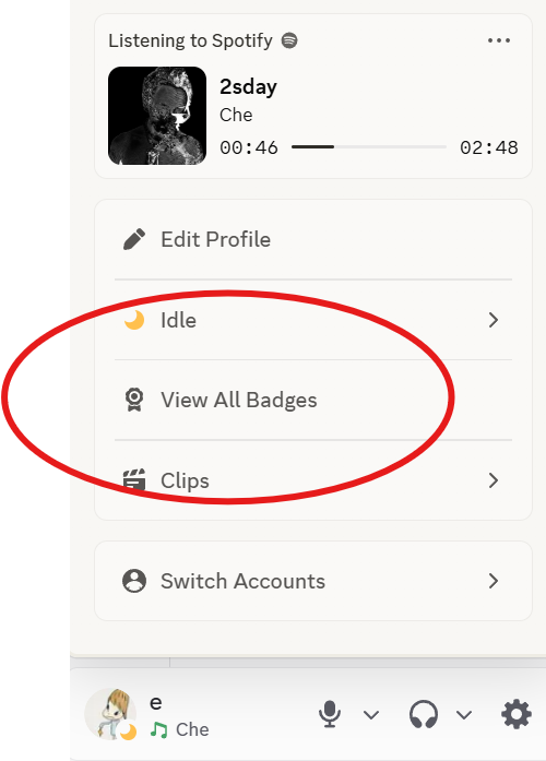 couvos's tweet photo. New button. #Discord https://t.co/qMSQhL2X16