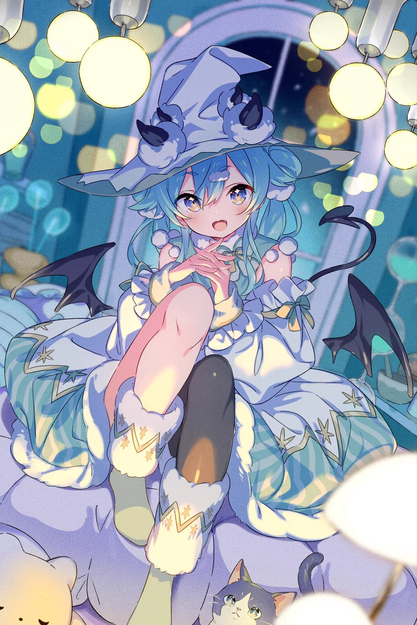 猫雷 にゃる🐱🌩Vtuber on X: 