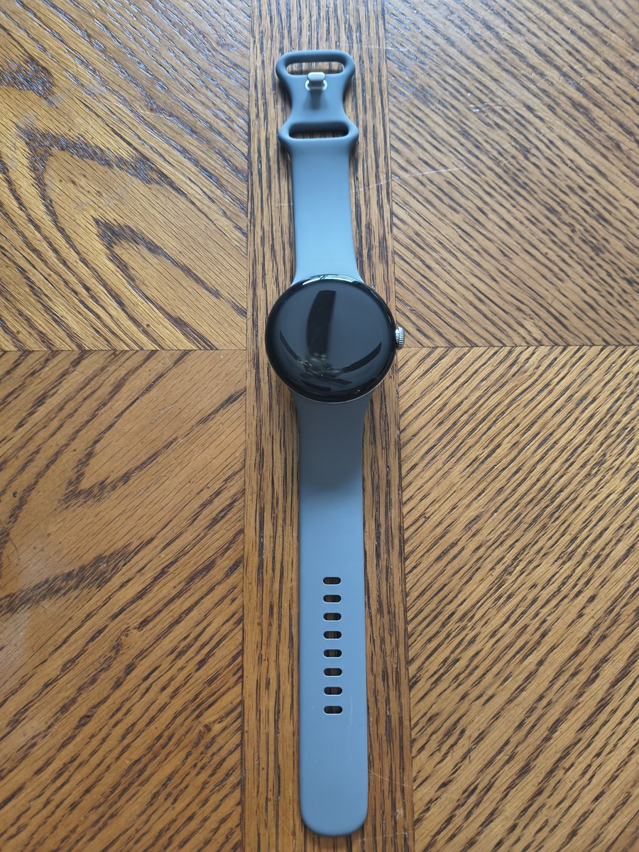 2nd_C_Resale's tweet photo. ⌚ GOOGLE WATCHES AVAILABLE NOW

Looking for a smartwatch without paying full retail? We’ve got Google watches available now at Second Chance Resale.

Great for everyday use, fitness, notifications, and staying connected.

#GoogleWatch #Smartwatch #TechDeals #Reselling https://t.co/OEf8KaFyAP