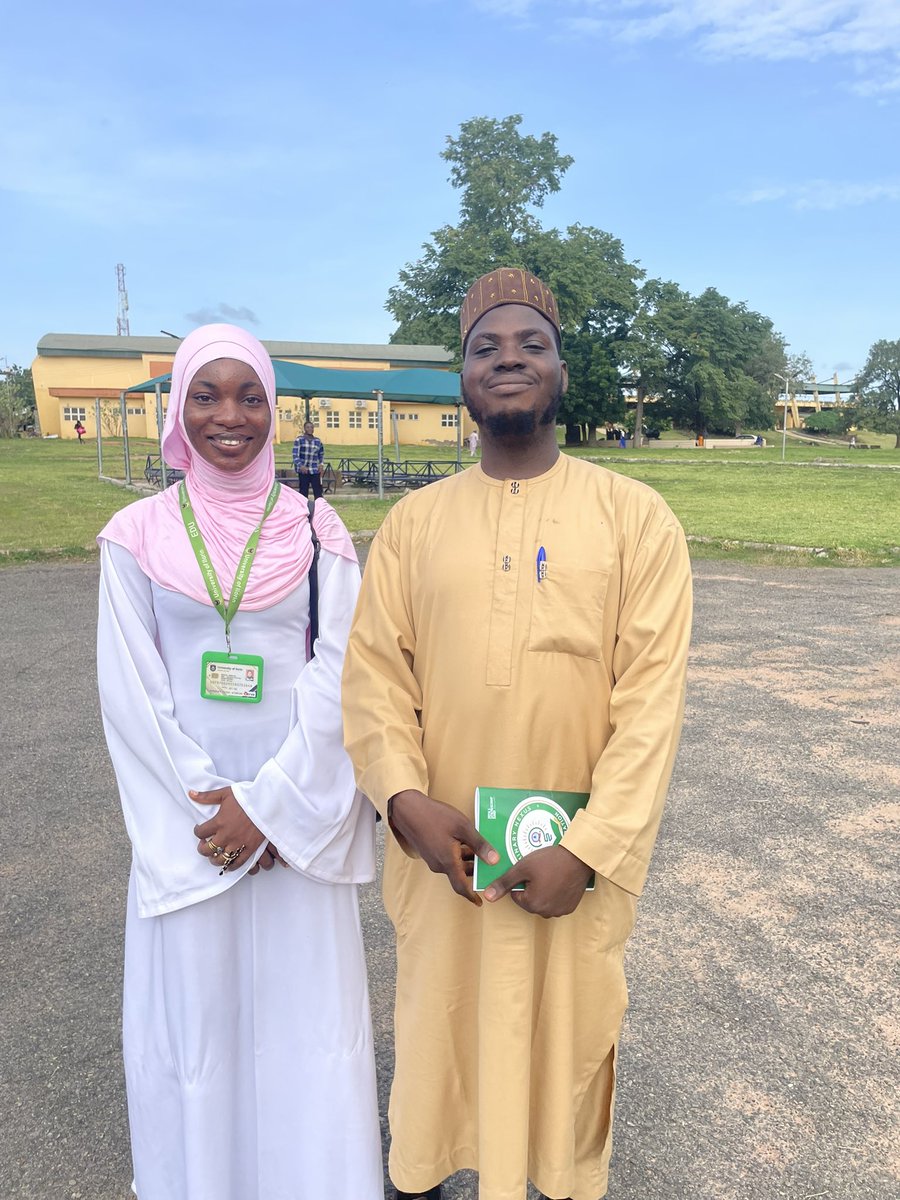 Ayomi1281's tweet photo. I was inaugurated today as the 43rd NUESA Deputy Director General.

Purpose driven NUESAlites, we Yearn because we Believe, now we ACT. 
I welcome you all to the CATALYST ADMINISTRATION #THECATALYSTADMINISTRATION #NUESAUPDATE #UNILORIN https://t.co/9G6CVH627x