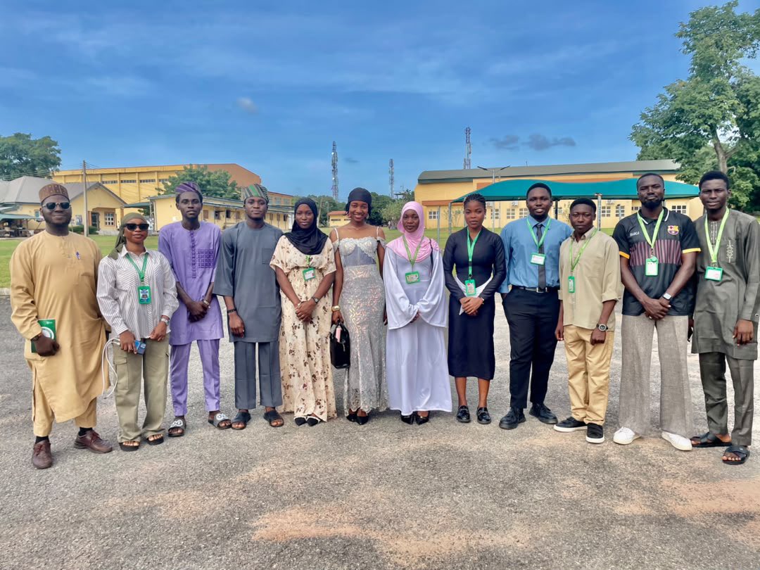 Ayomi1281's tweet photo. I was inaugurated today as the 43rd NUESA Deputy Director General.

Purpose driven NUESAlites, we Yearn because we Believe, now we ACT. 
I welcome you all to the CATALYST ADMINISTRATION #THECATALYSTADMINISTRATION #NUESAUPDATE #UNILORIN https://t.co/9G6CVH627x