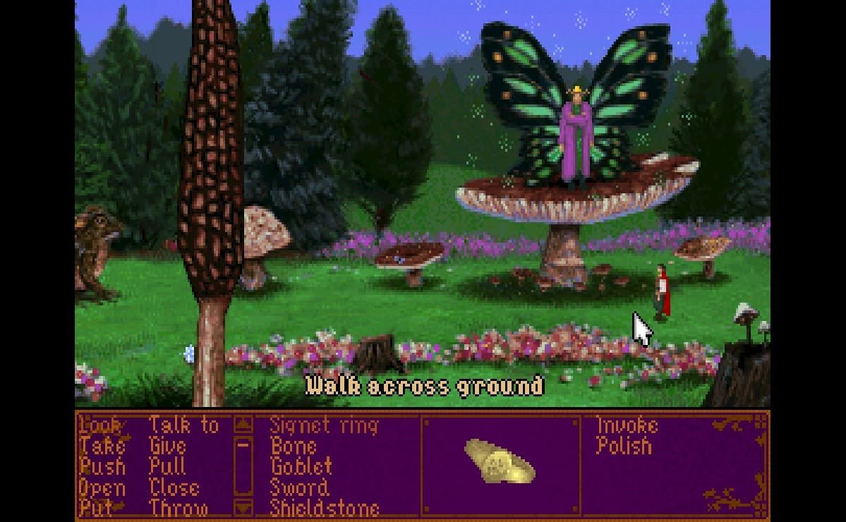 ScummVM's tweet photo. Announcing support for four games using the MADS engine: Rex Nebular and the Cosmic Gender Bender, Return of the Phantom, Dragonsphere and Once Upon a Forest https://t.co/JB4ekRzhIU https://t.co/MvFMrn6HNz