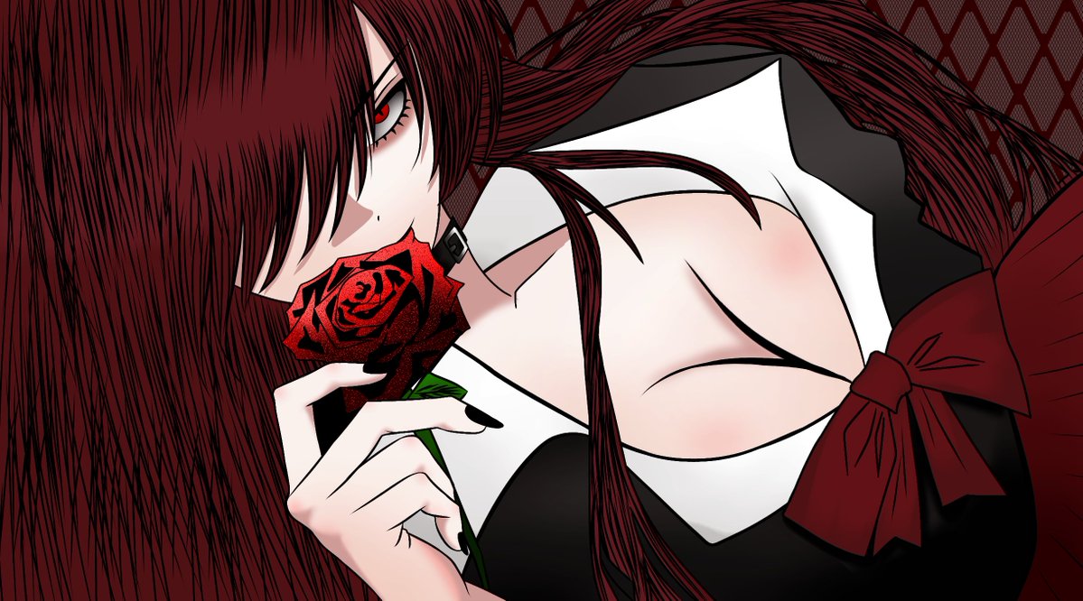 Arayashiki_108's tweet photo. Tiempo récord!
Tardé solo 1:44 en hacer esta ilustración para mi tarjetita de pixiv fanbox...
(https://t.co/Wgcp0PakH2) 🌹

#MissX https://t.co/qlvTKtN7l3