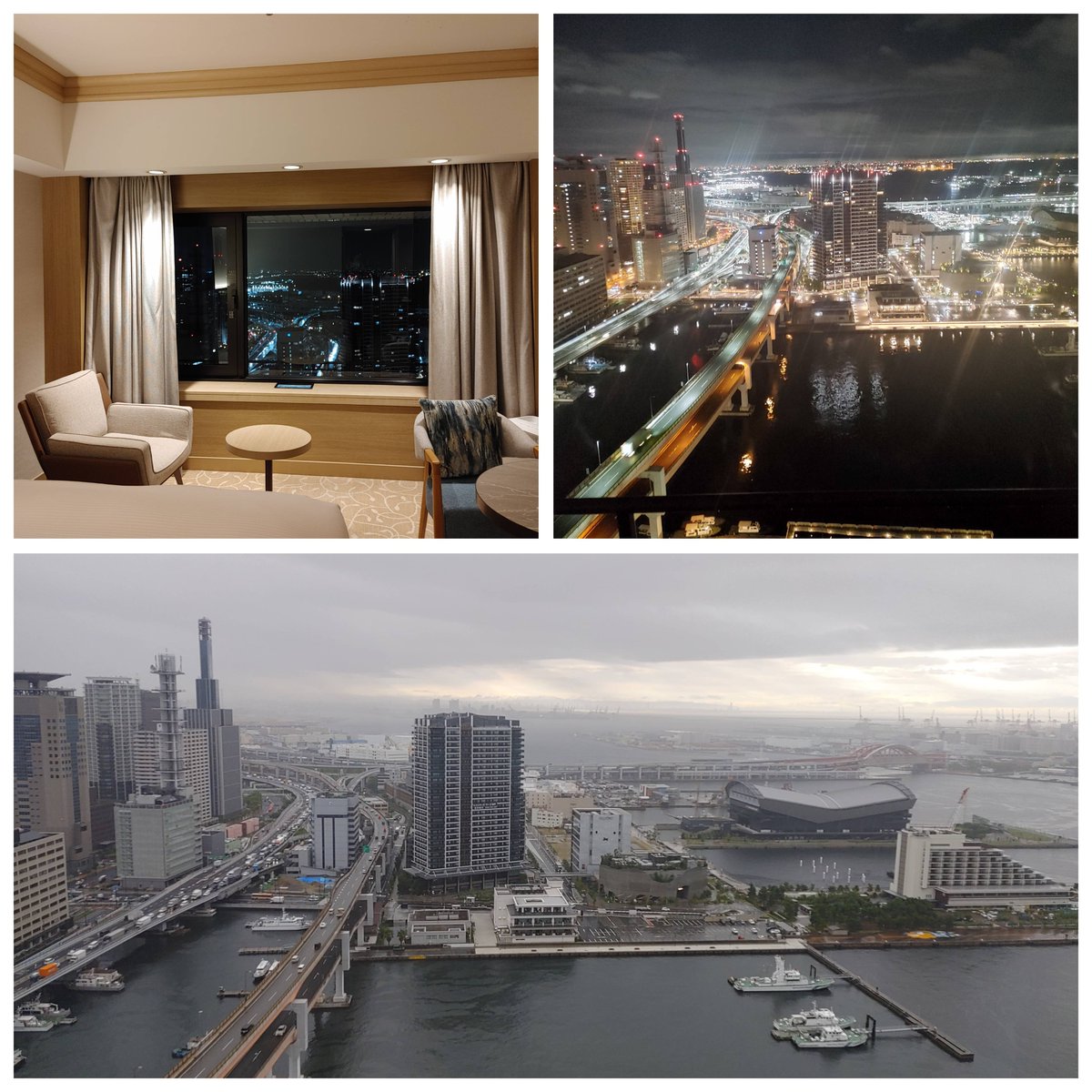 masashigyou's tweet photo. おはようございます😊

2月に目標立てしていた、ホテルオークラ神戸に宿泊し、とても癒された時間をいただきました🧘‍♂️

皆様今日も素敵な１日を✨ https://t.co/KELdWnRS0D