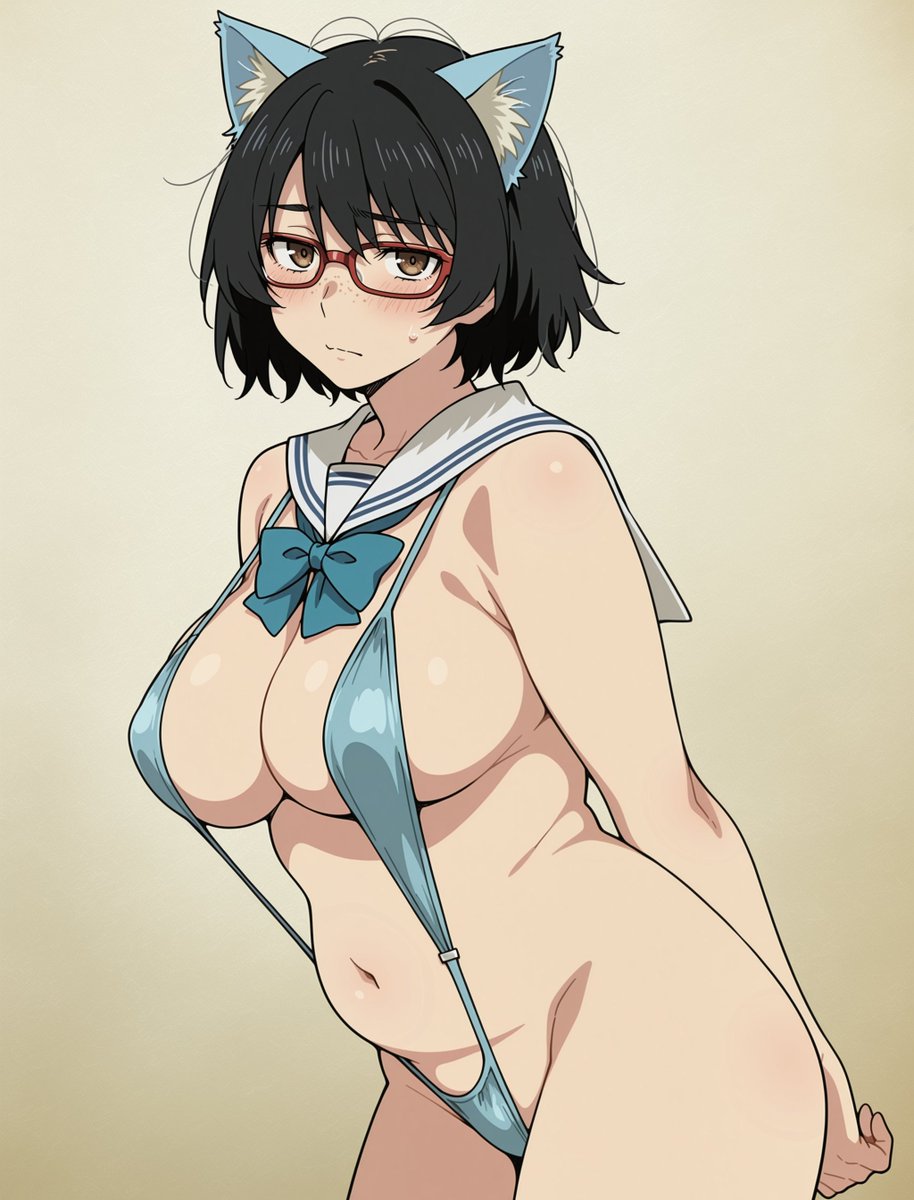 buushishikaba's tweet photo. 今回のアニメの達郎先生
非常に良かったですね🤤 https://t.co/quAnMLMAS5