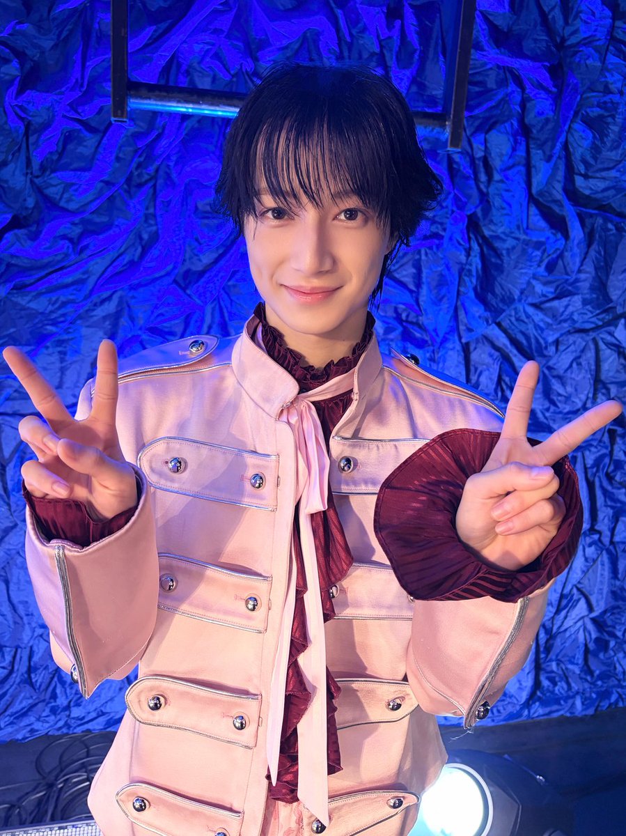 riji2017's tweet photo. おはあらん！
#橋新夢　#ボクシダイ　#VOKSYDAYS https://t.co/C5VItLv2X1
