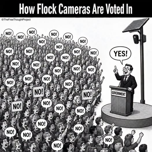 OrwellDay's tweet photo. #AILPR #Flock #MassSurveillance https://t.co/Qj5cG07HSM