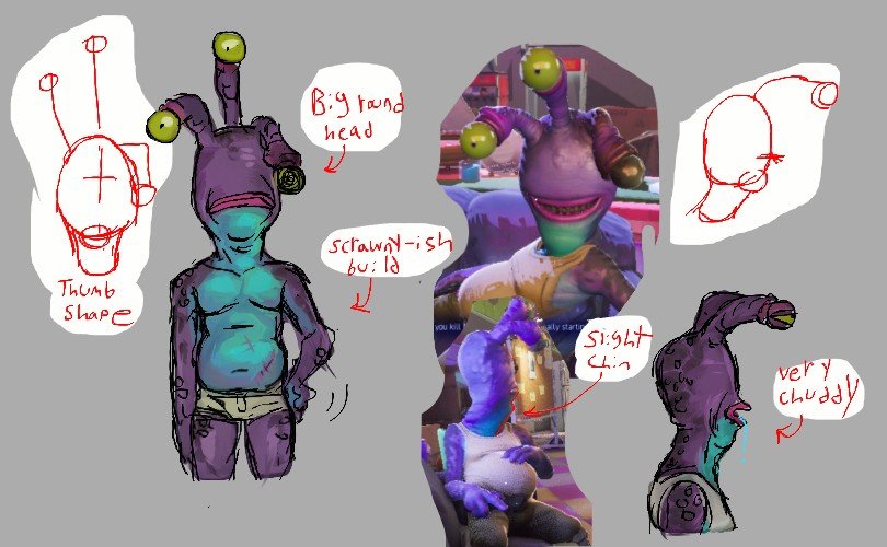 HoatesFroel's tweet photo. I just draw slosh bruh.... https://t.co/WQhSWrm4Kz